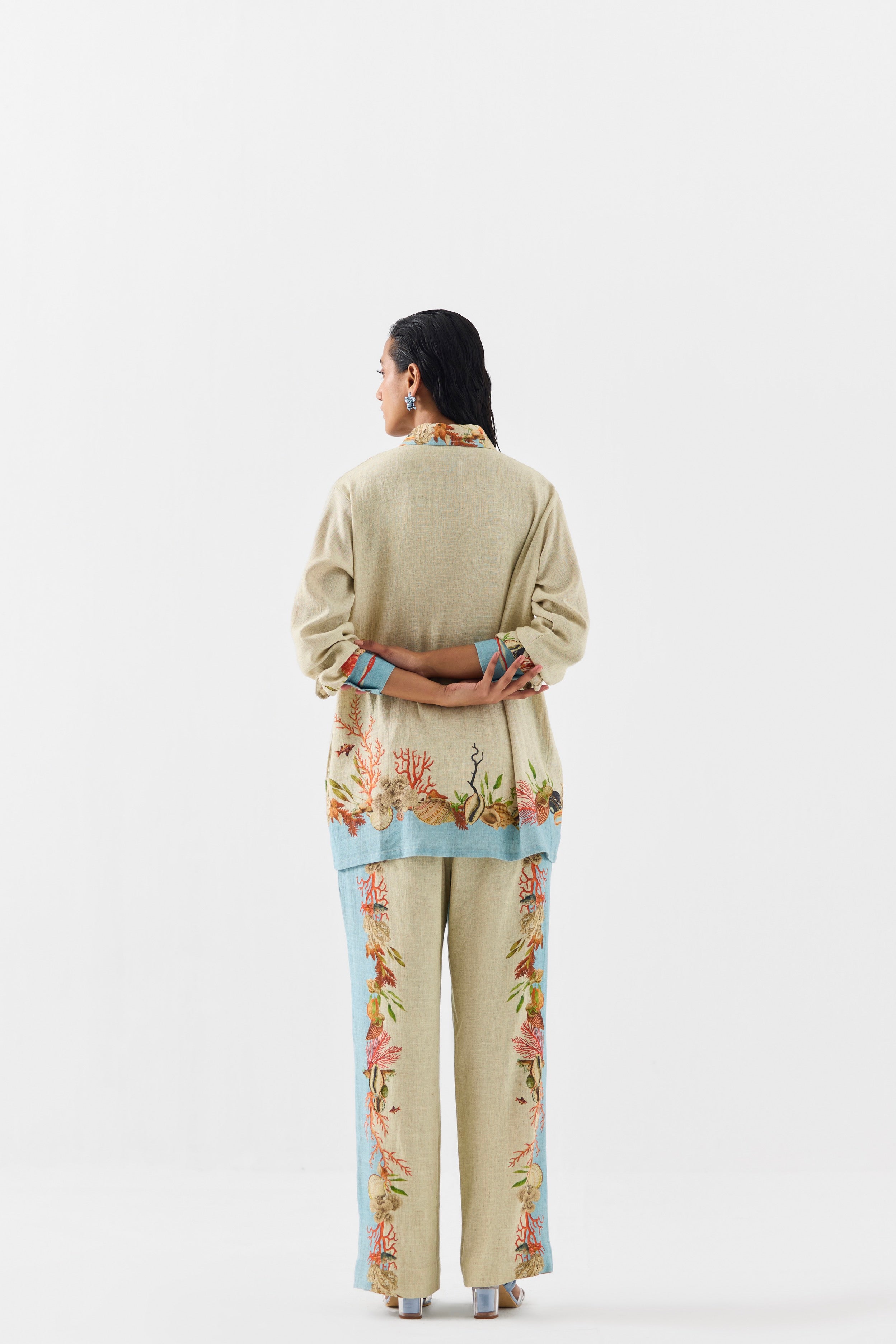 MAPUSA SHIRT AND PANTS