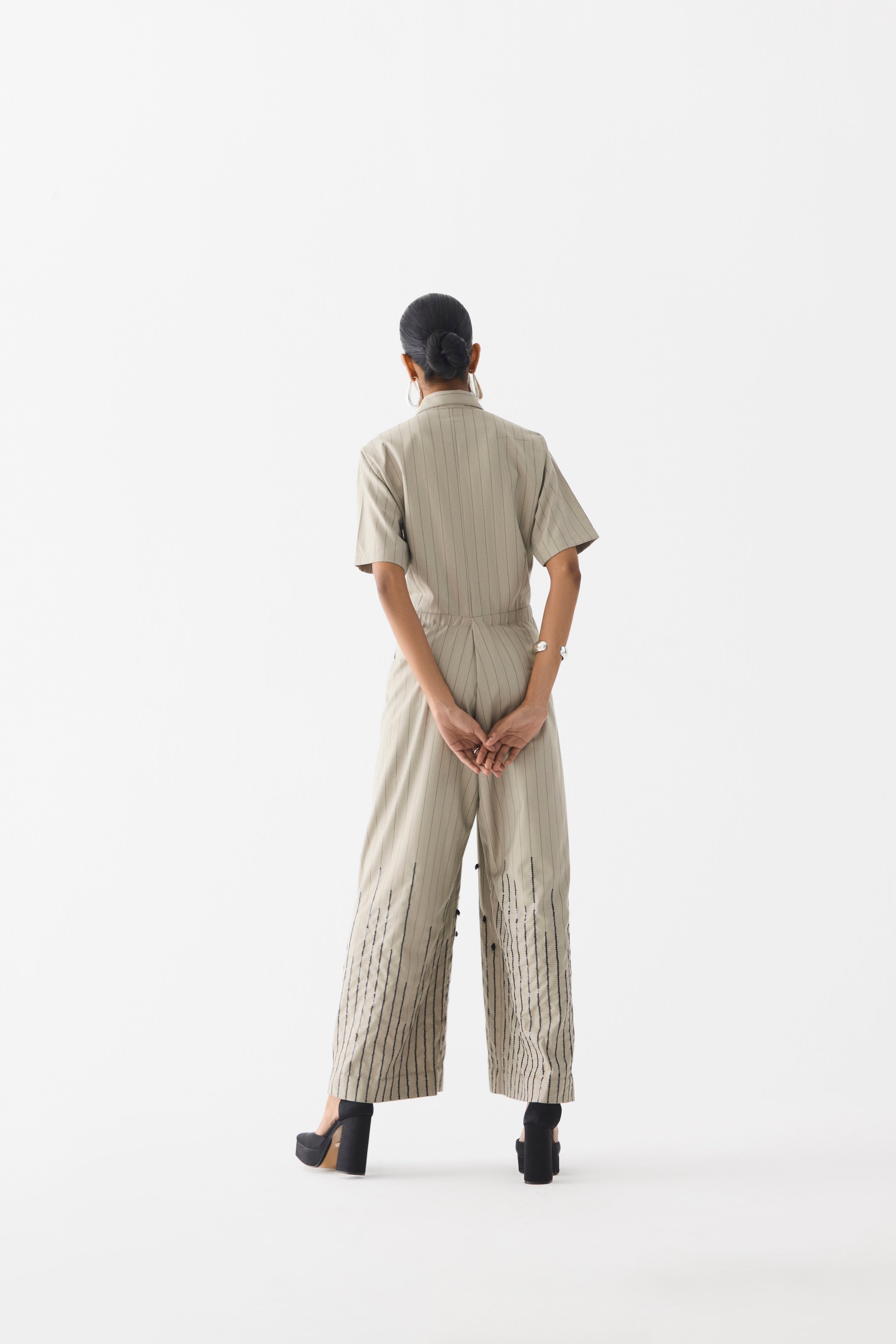 RAINDROP JUMPSUIT