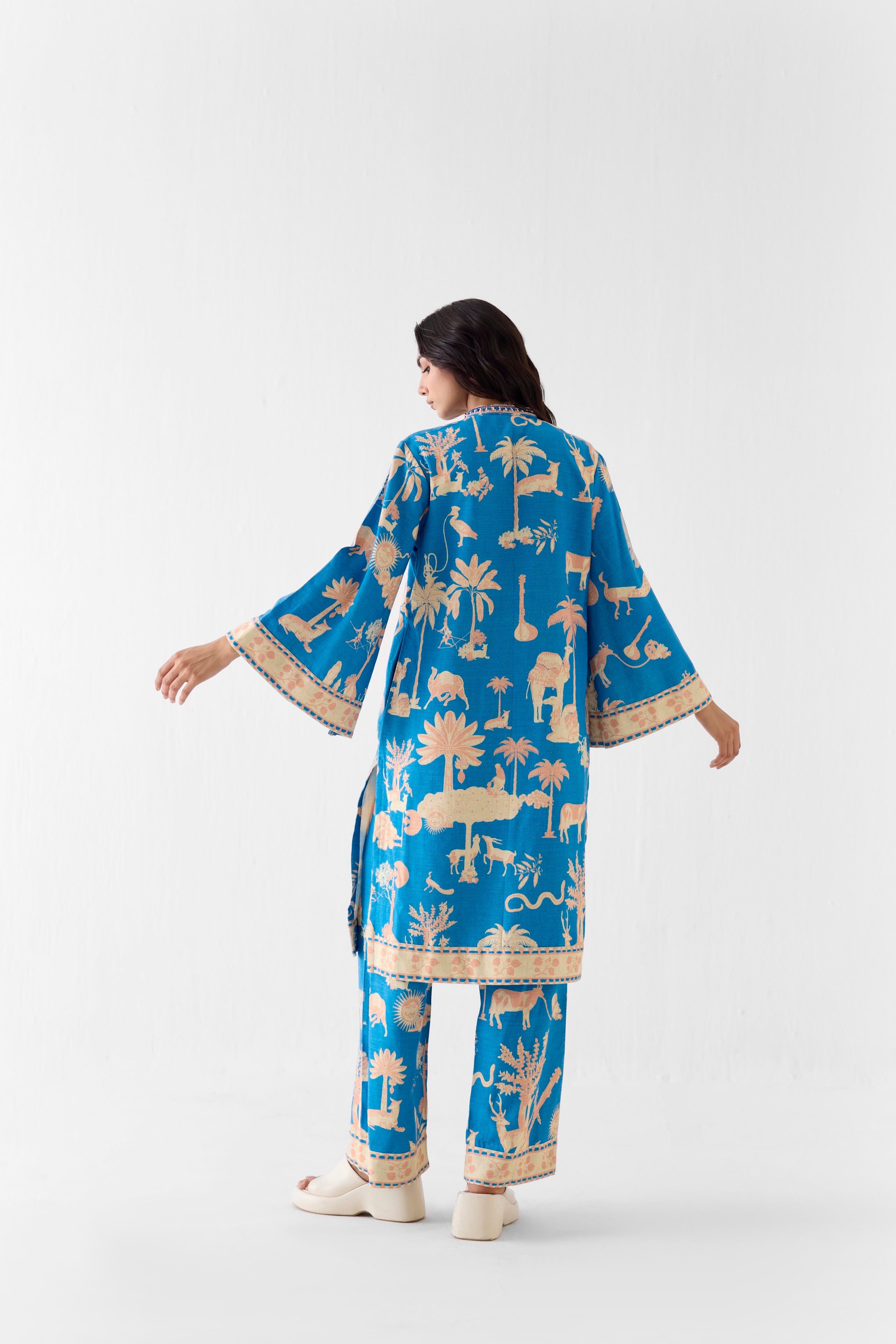 JAIPUR KURTA & PANTS CO-ORD