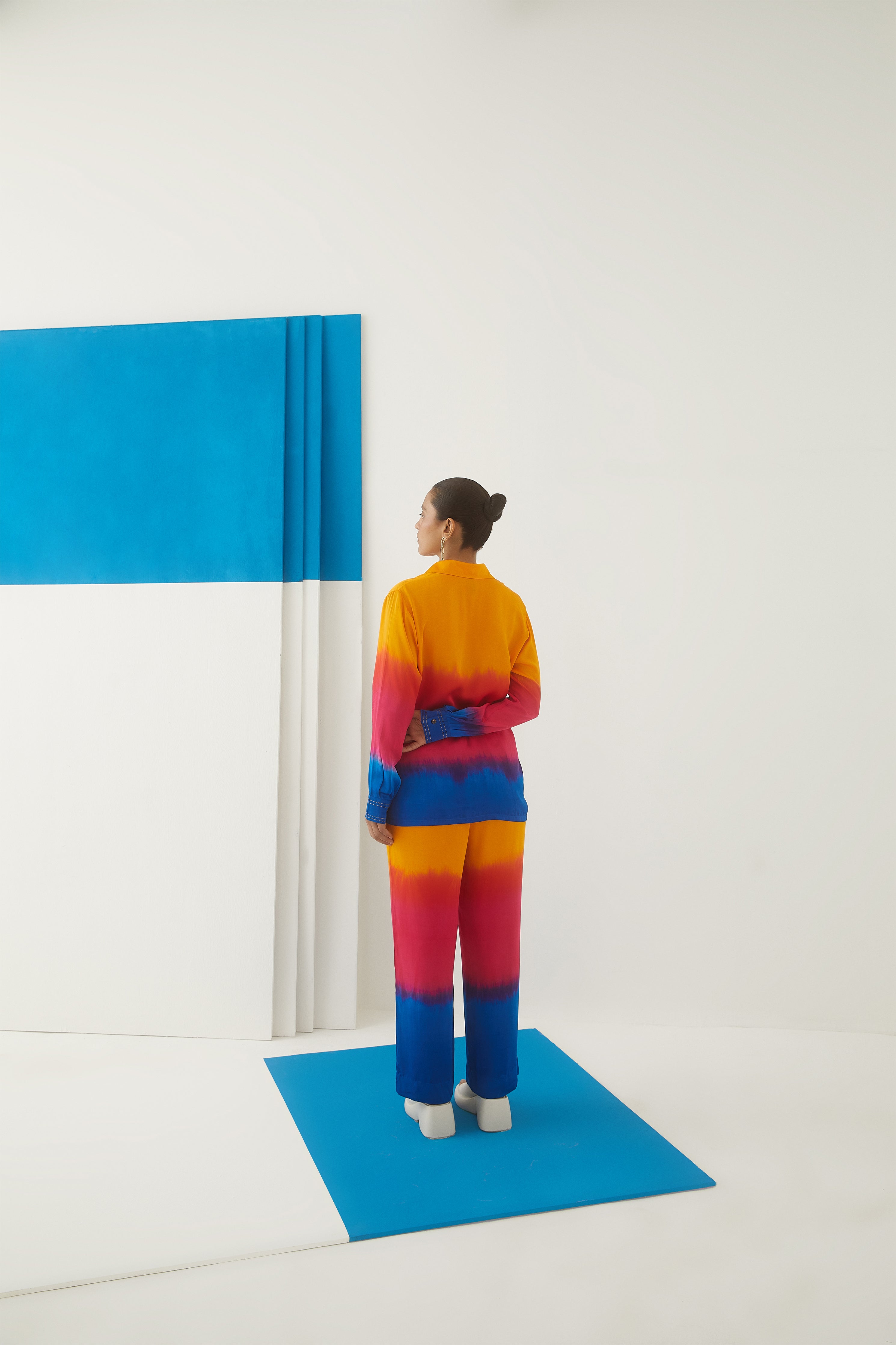 Sunset Tie & Dye Co-ord