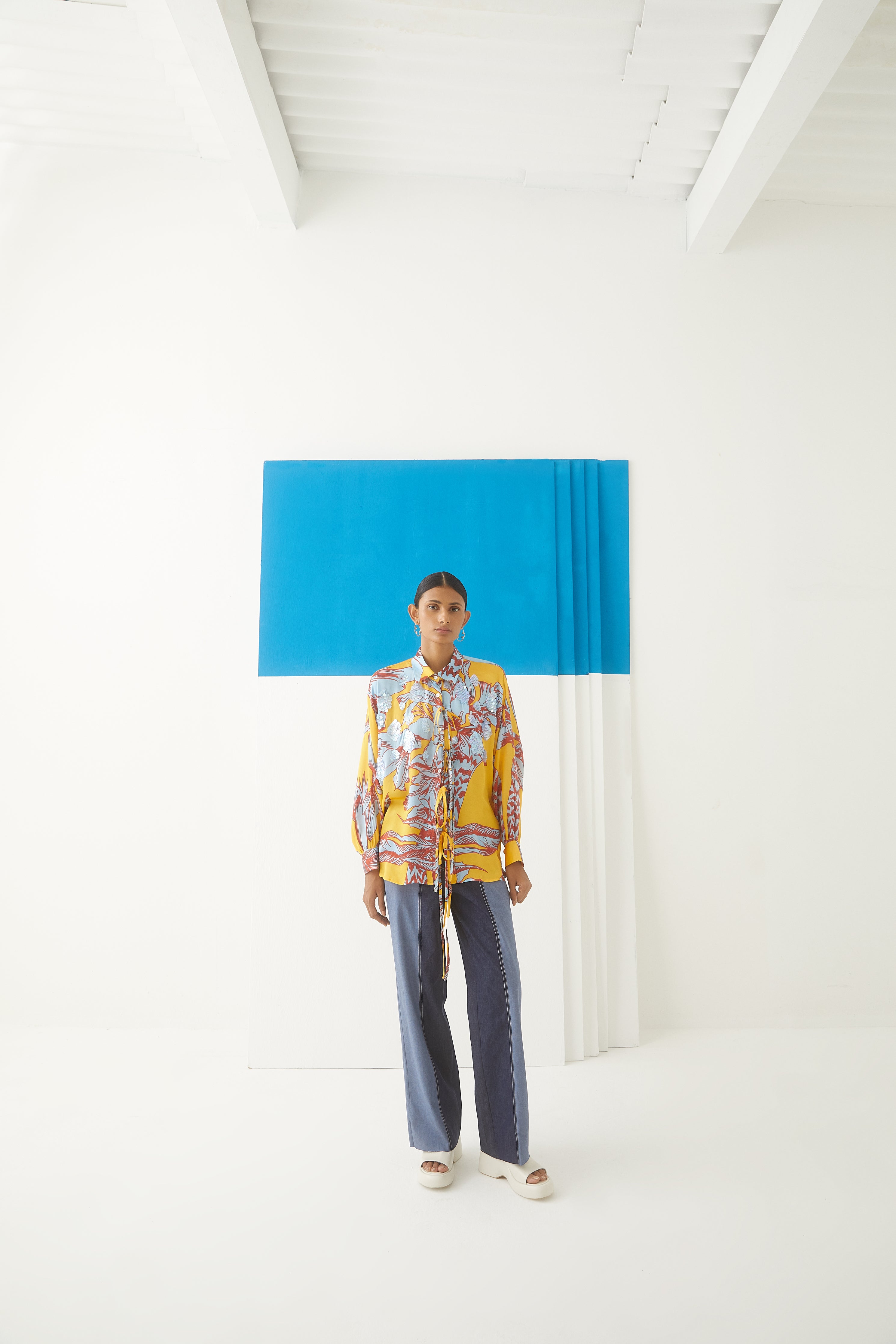 Aphrodite Casual Shirt