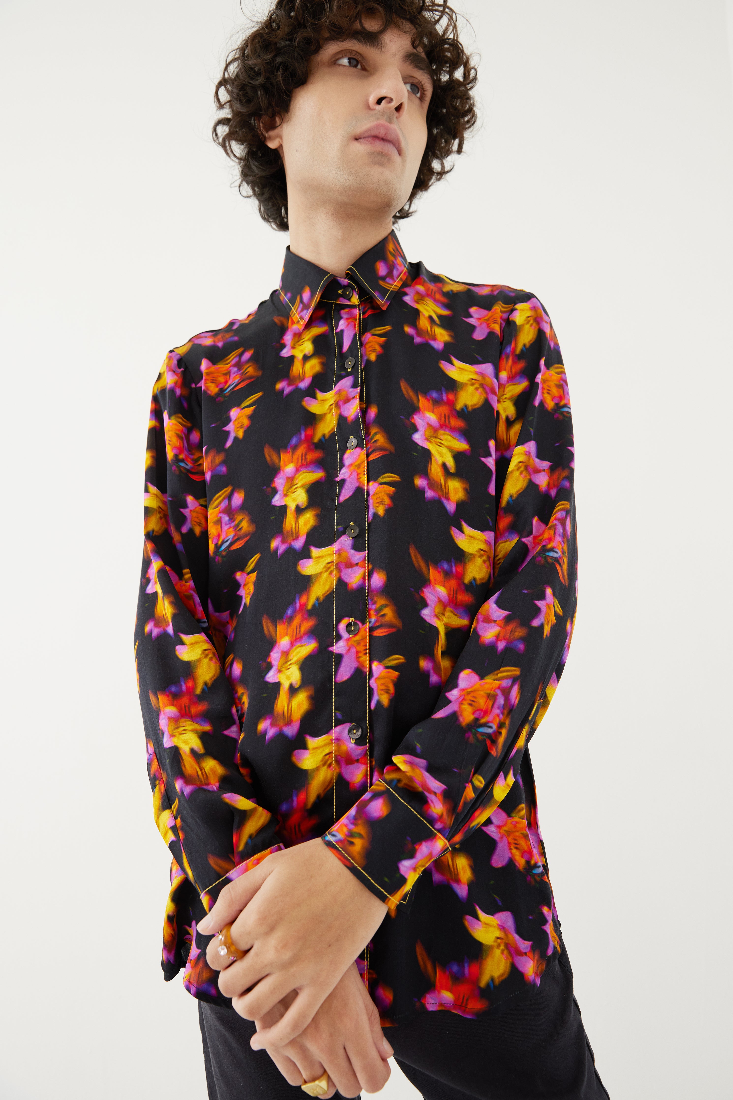 Lily Men's Shirt
