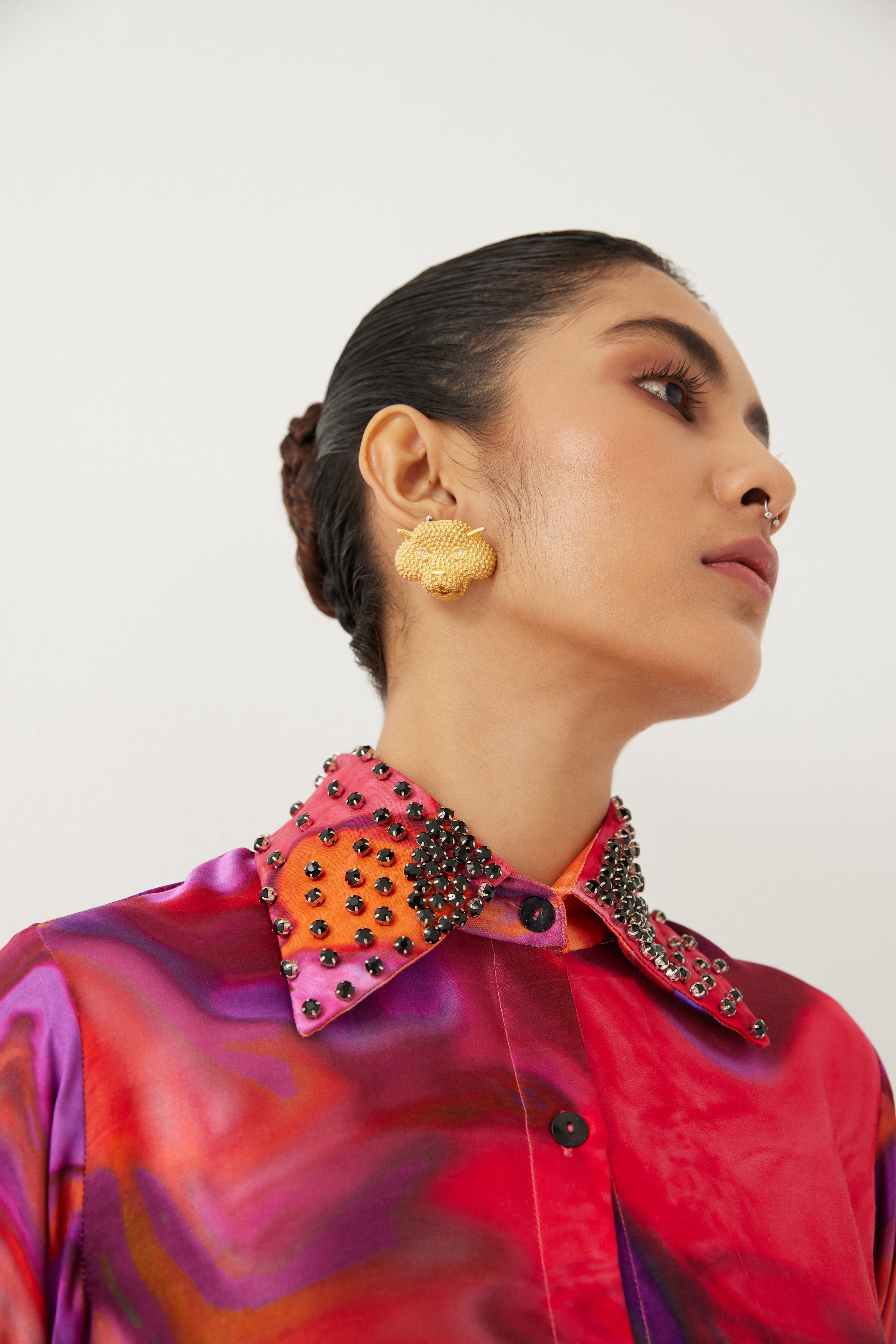 Red Sea Shirt & Trousers Co-ord