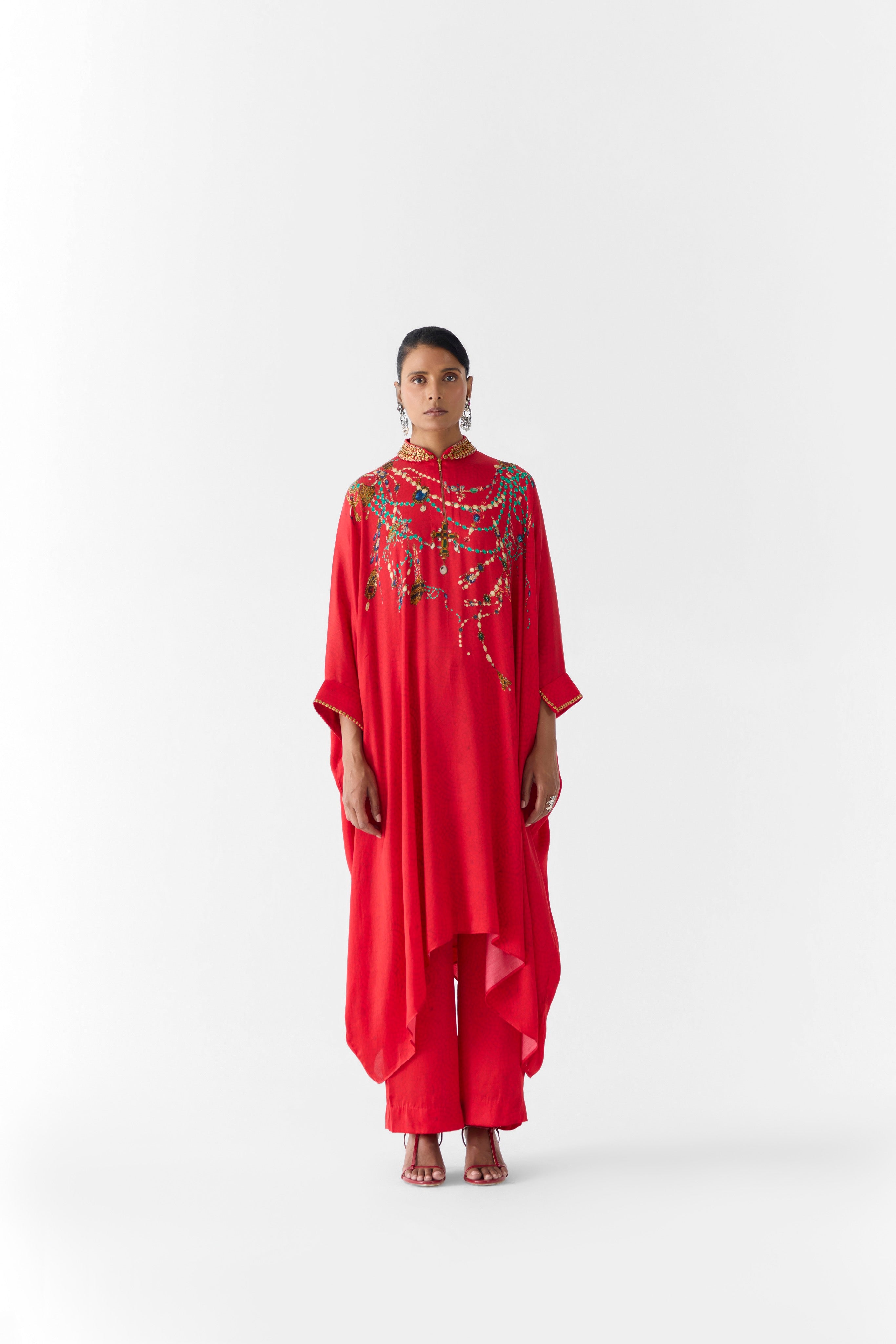 MAHARANI KIMONO & PANTS