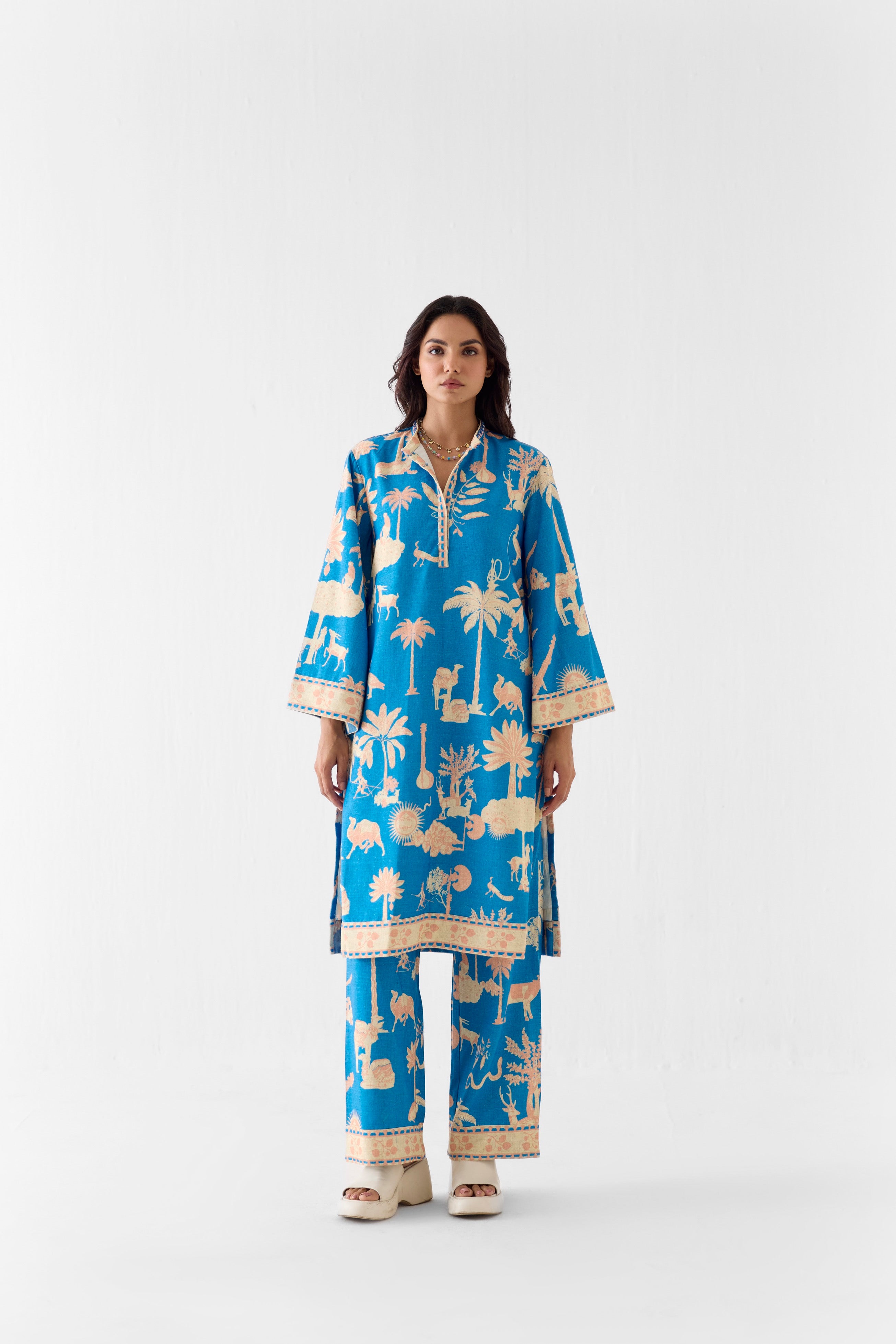 JAIPUR KURTA & PANTS CO-ORD