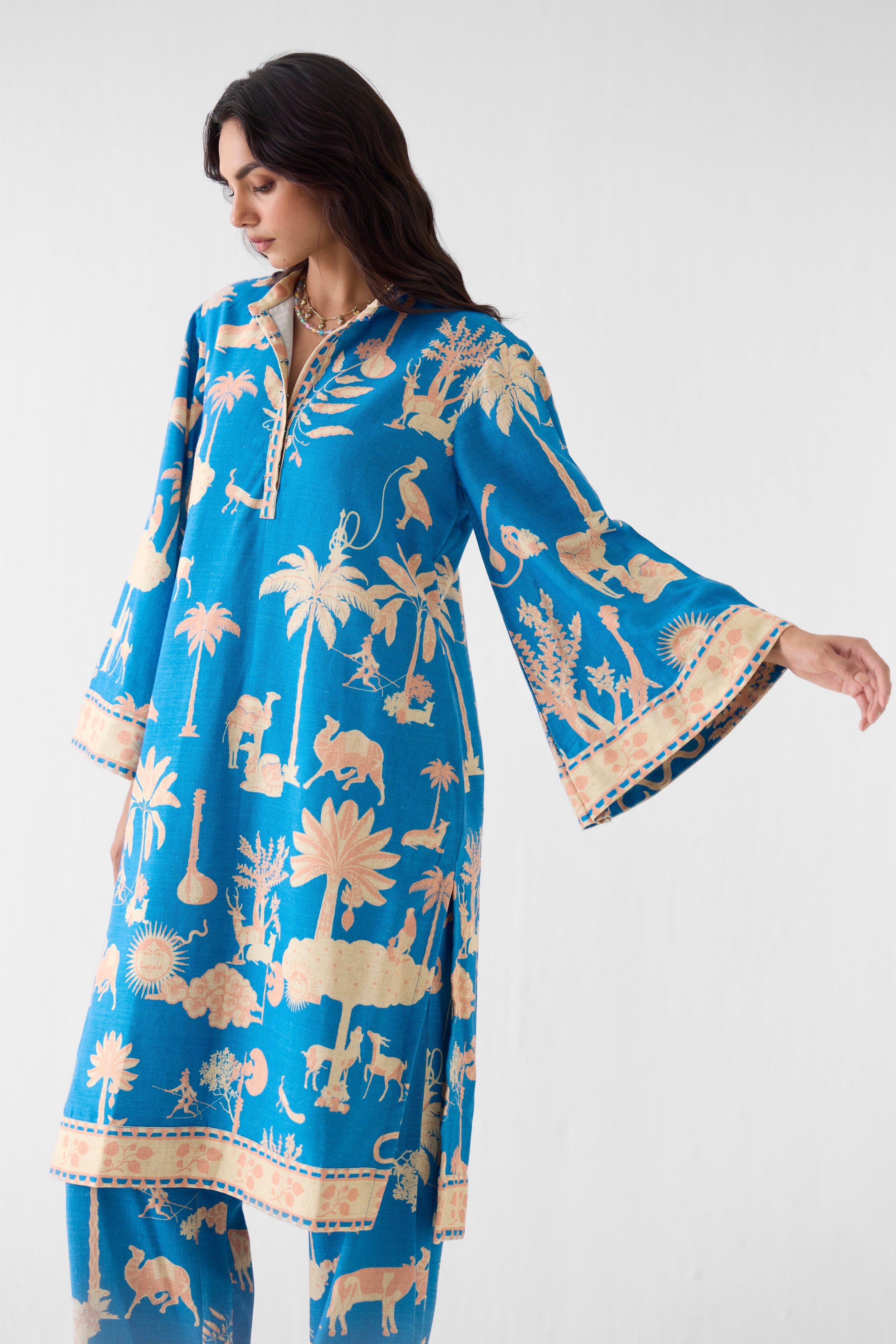 JAIPUR KURTA & PANTS CO-ORD