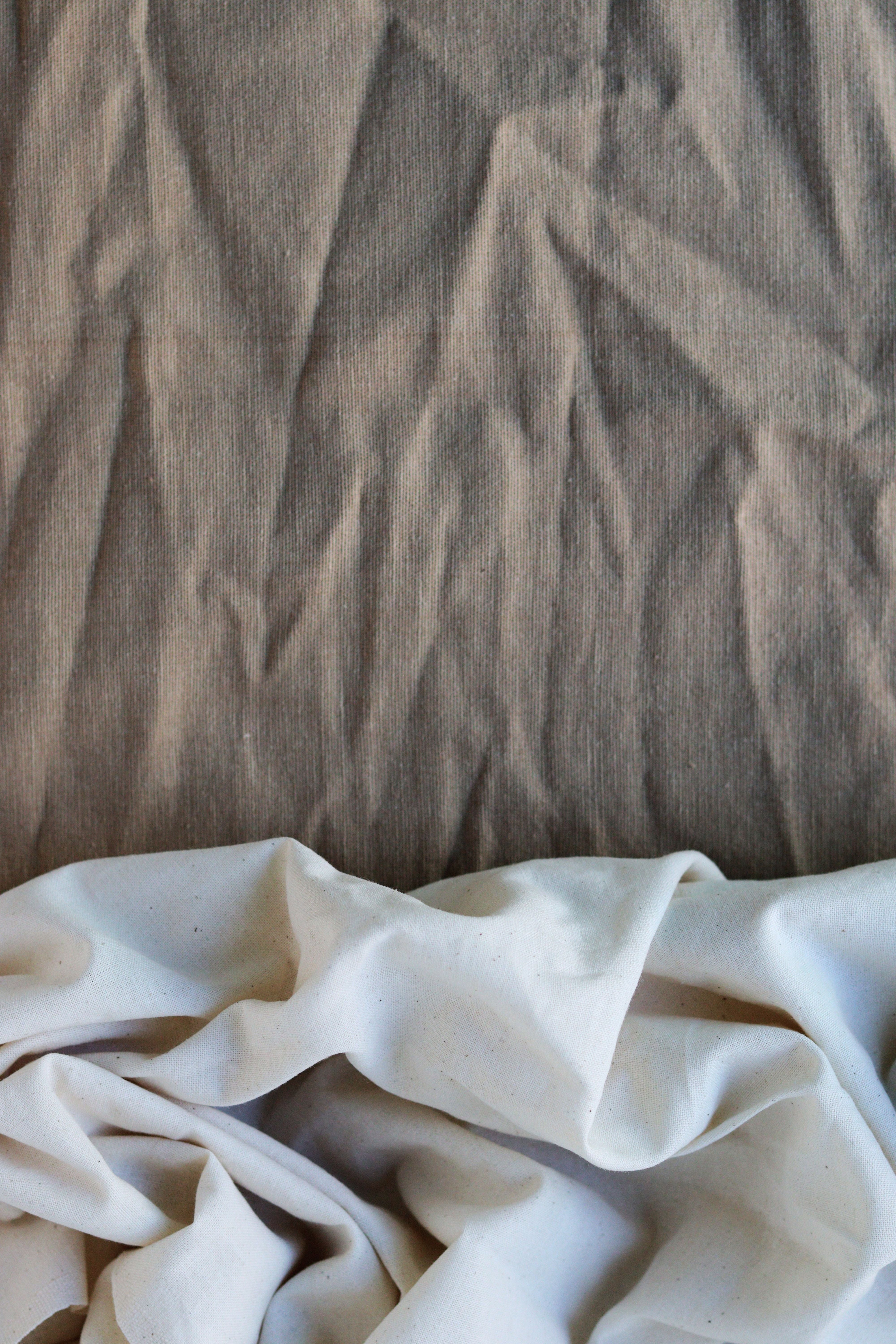 Cotton Slub fabric texture